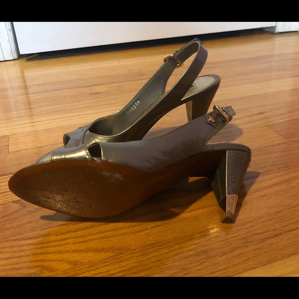 Louis Vuitton shoes - Picture 4 of 5